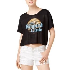 Kid Dangerous The Brunch Club Graphic T-Shirt